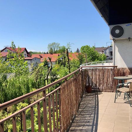 Apartamenty Lagiewniki Krakau Exterior foto