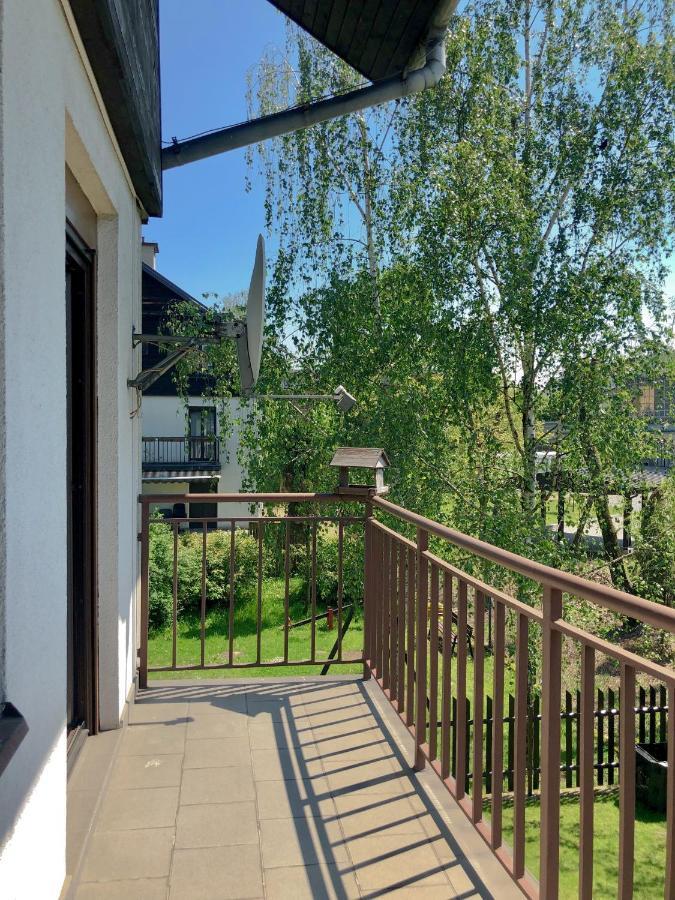Apartamenty Lagiewniki Krakau Exterior foto