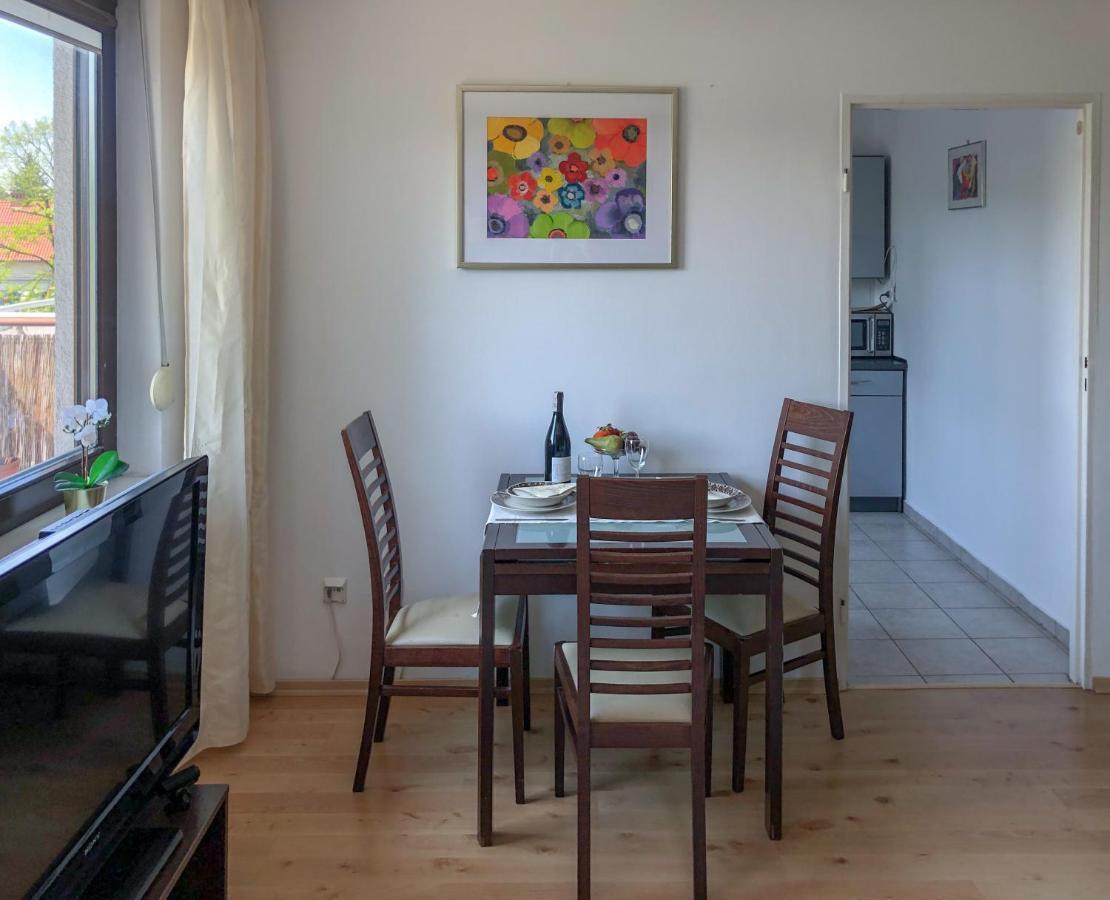 Apartamenty Lagiewniki Krakau Exterior foto