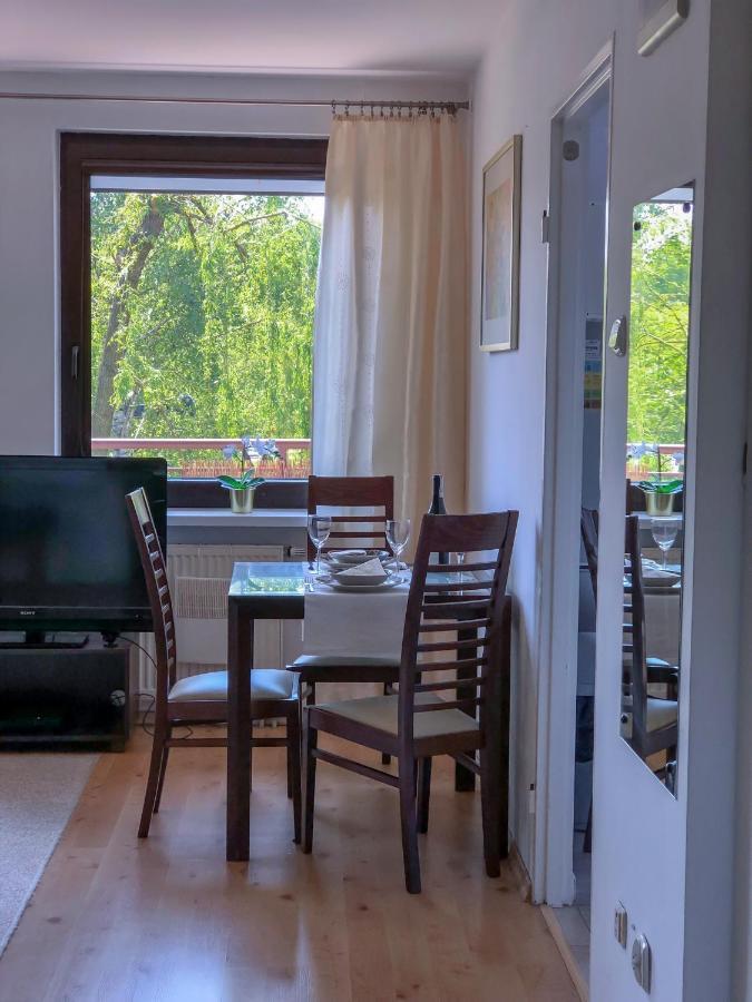 Apartamenty Lagiewniki Krakau Exterior foto