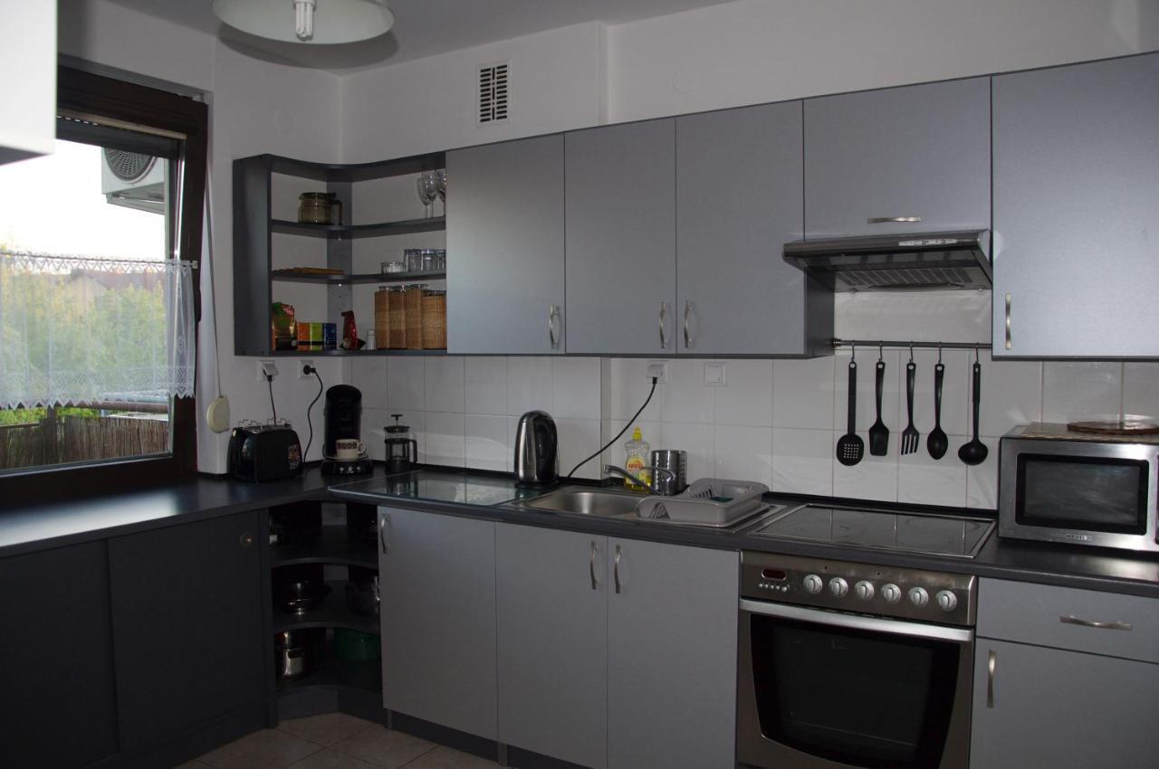 Apartamenty Lagiewniki Krakau Exterior foto